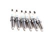 NGK Spark Plugs - Set Of Six (ILZFR6D11) - N52 3.0L ILZFR6D11kt6 View 5