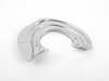 Genuine BMW Genuine BMW Front Dust Shield - Right - F30 F31 F34 F32 F22 34116872082 View 2