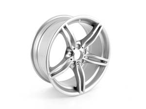 Style 326 Double Spoke Wheel 19x8" Et:29