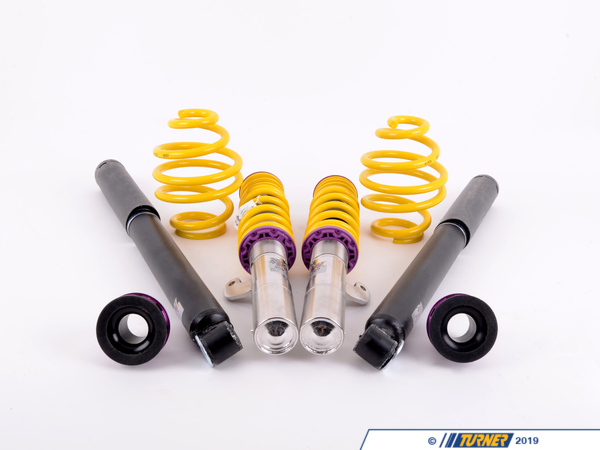 KW Suspension E46 325xi/330xi KW Coilover Kit - Variant 1 (V1) 10220024