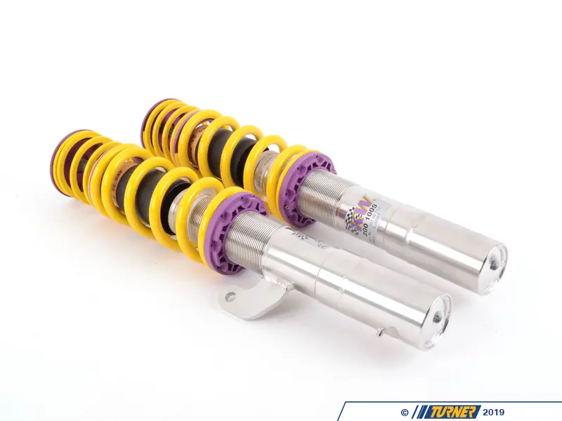 10220024 - E46 325xi/330xi KW Coilover Kit - Variant 1 (V1