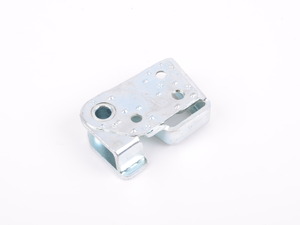 Genuine BMW Latch Striker, Left - 51211852263