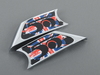 Genuine MINI Genuine MINI Trim Cover Set With Pad Mini United 09 - 51132162792 51132162792 View 5