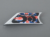 Genuine MINI Genuine MINI Trim Cover Set With Pad Mini United 09 - 51132162792 51132162792 View 6