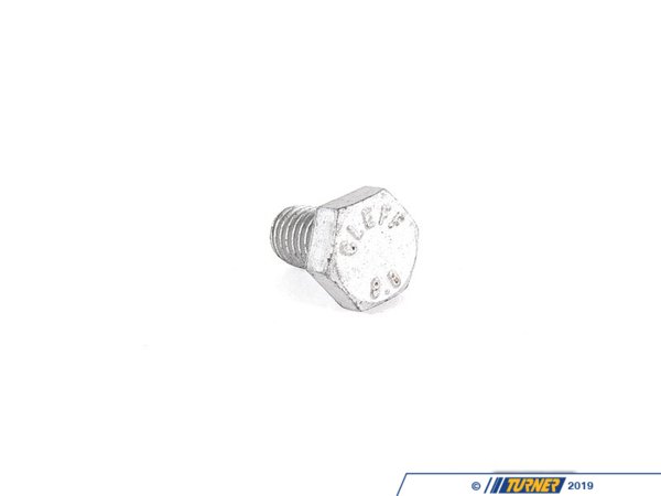 Genuine BMW Genuine BMW Hex Bolt - 07119902914 - E36,E70 X5,E71 X6,F01,E36 M3 07119902914