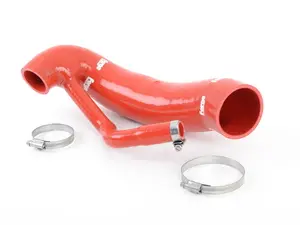 Silicone Intake Hose Kit Red