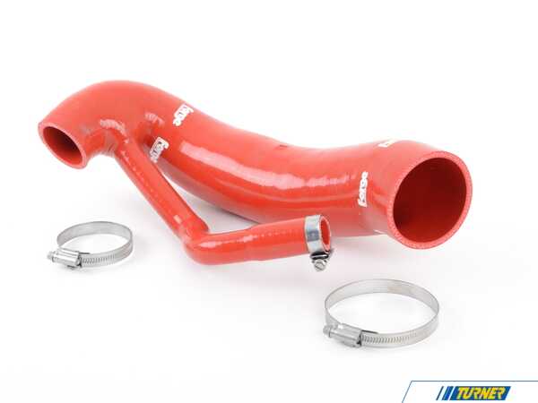 Forge Silicone Intake Hose Kit Red FMINLR60-R