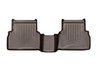 WeatherTech Rear FloorLiner - Cocoa - F22 F87 4716012 View 1