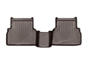 Rear FloorLiner - Cocoa - F15