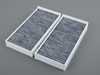 Mann Mann Cabin Filter / Fresh Air Filter - Active Carbon - I01 64119321875 View 1