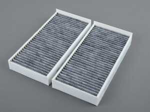 Mann Cabin Filter / Fresh Air Filter - Active Carbon - I01