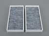 Mann Mann Cabin Filter / Fresh Air Filter - Active Carbon - I01 64119321875 View 2