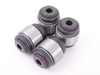 Turner Motorsport BMW E46 M3 Rear Suspension Mount Package - Race Bushings TMS11755 View 3