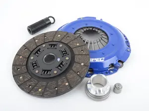 Stage 1 Performance Clutch Kit (for SPEC single-mass flywheel)