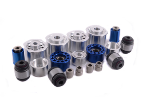 BMW E46 M3 Rear Suspension Mount Package - Race Bushings