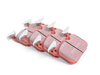 EBC BMW F30 EBC RedStuff Performance Brake Pad Set dp32130cKT View 4
