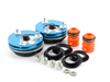 KMAC KMAC Stage 3 Track Front Adjustable Camber/Caster Plates - E24, E28, E30, E34 193316-3L View 1