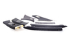 Genuine BMW BMW E46 A-B-C Pillar Cover Kit - Black 51437902933KT View 1