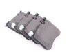 Febi Front Brake Pad Set 34114073048 View 1