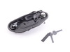 Genuine BMW Genuine BMW Carrier With Catch, With Key Left - 51217127803 - E63 51217127803 View 3