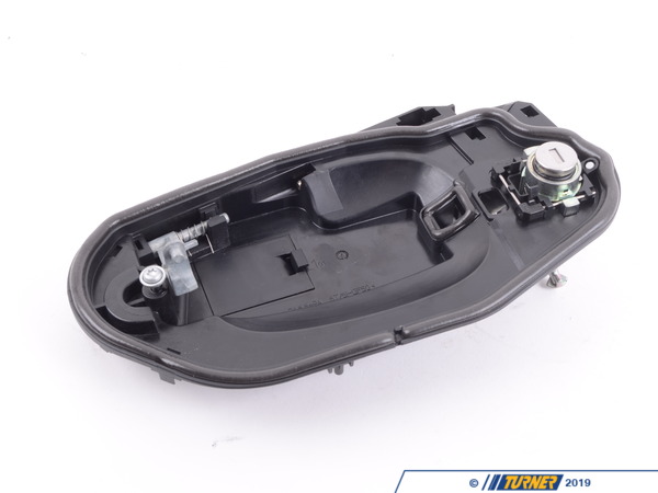 Genuine BMW Genuine BMW Carrier With Catch, With Key Left - 51217127803 - E63 51217127803
