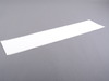 Genuine MINI Genuine MINI Hood Stripe Left - White with Black Edges 51147281519 View 1
