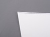 Genuine MINI Genuine MINI Hood Stripe Left - White with Black Edges 51147281519 View 2