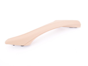Genuine BMW Door Handle - Left Rear - F10