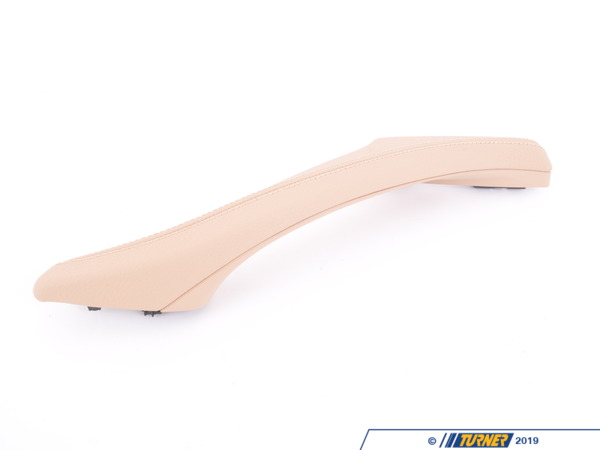 Genuine BMW Genuine BMW Door Handle - Left Rear - F10 51417225853