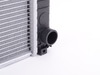 Nissens OEM Nissens Radiator - Automatic Transmission - E34 530i  17111702453 View 5