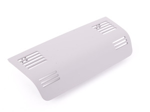 Genuine BMW Cover Grau - 51447130759