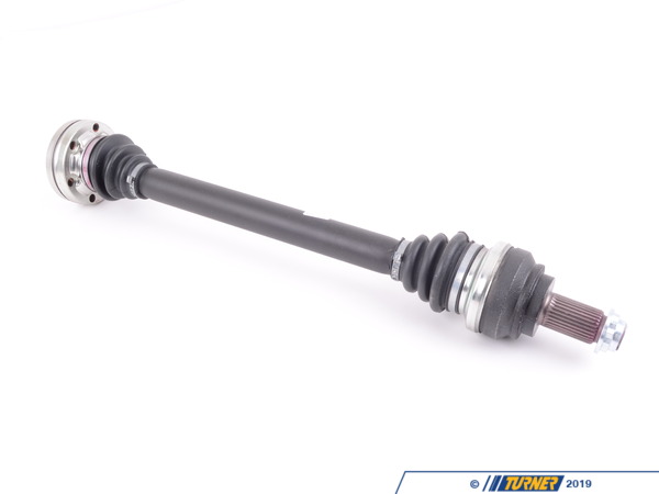 GKN Drivetech Rear Axle - Priced Each - E60 E61 33207578720