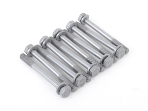 Hex Bolt With Washer - Pack Of 10