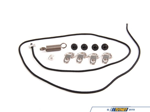 Genuine BMW Genuine BMW Tension Rope repair kit - E36 318ic 323ic 325ic 328ic M3 54318189989