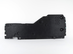 Genuine BMW Lateral Underbody Shield, Right - 51757166256