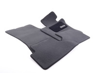 Genuine BMW Genuine BMW E64 Floor Mats - E64 645ci 650i M6 Convertible 82110392317X