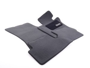 Genuine BMW Carpet Floor Mats - E64 645Ci