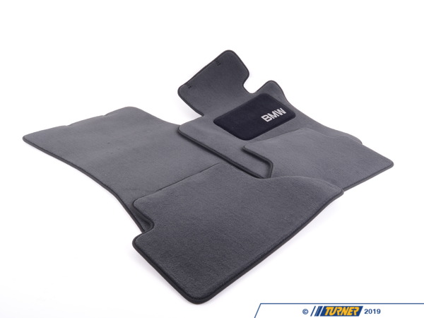 Genuine BMW Genuine BMW Carpet Floor Mats - E64 645Ci 82110392317
