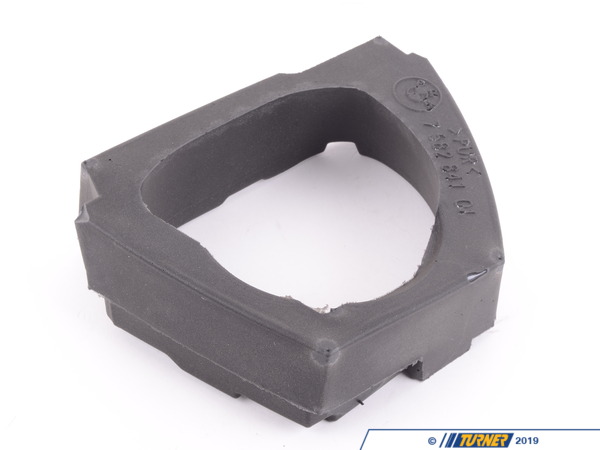 Genuine BMW Insert Shifter Covering - E63, E64 25117582841