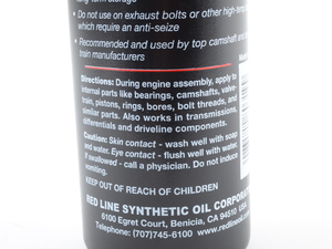 Liquid Assembly Lube - 12oz