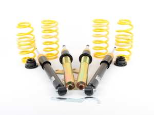 E82 1M KW Coilover Kit - Variant 3 (V3)