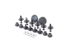 Rear Fender Liner Hardware Kit