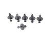 Genuine BMW Rear Fender Liner Hardware Kit 07129904217KT View 6