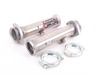 Supersprint LAND ROVER DISCOVERY 4 5.0i V8 (FORD Engine) 2009 -> Connecting pipes kit Right - Leftfor OEM manifold 401811 View 1