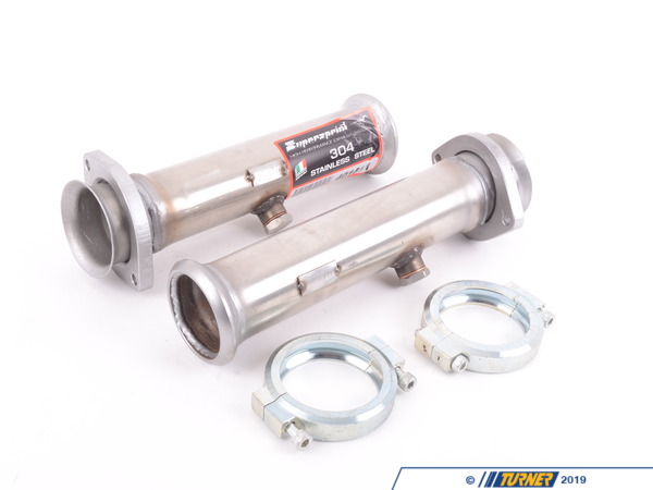 Supersprint LAND ROVER DISCOVERY 4 5.0i V8 (FORD Engine) 2009 -> Connecting pipes kit Right - Leftfor OEM manifold 401811