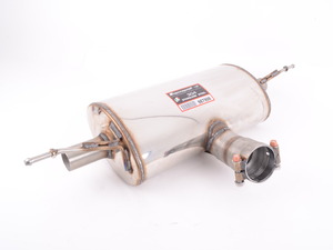 Supersprint Performance Muffler (4x80mm)