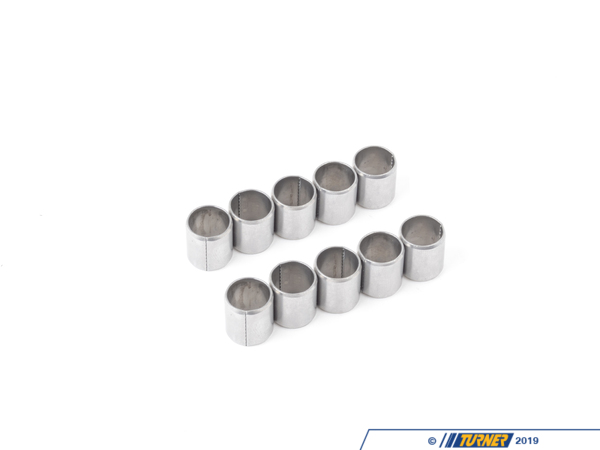 Genuine BMW Cylinder Head Dowel - Pack Of 10  11121726241KT