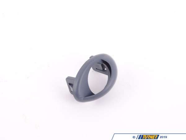 Genuine BMW Genuine BMW Cover, Primed, Right M - 51117899512 - E63,E63 M6 51117899512