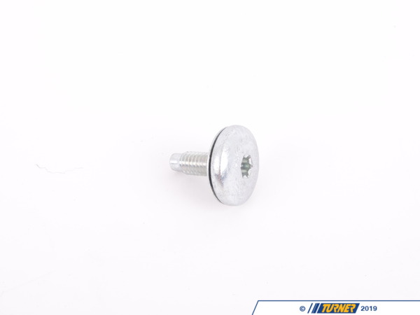 Genuine BMW Genuine BMW Combi Oval-head Machine Scre - 11119143167 11119143167
