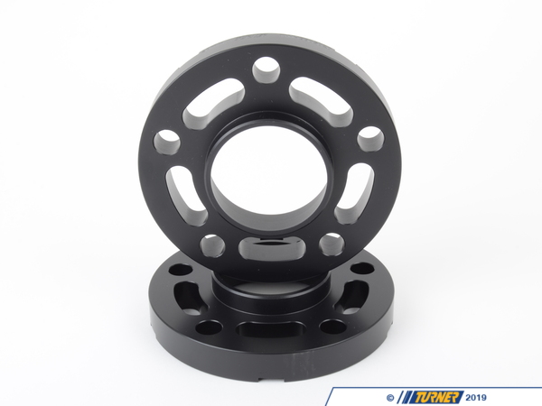 Packaged by Turner Turner BMW 20mm Wheel Spacers (Pair) - Normal Pad TWH9905020T
